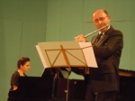 Eran Raman and Mine Sadrazam